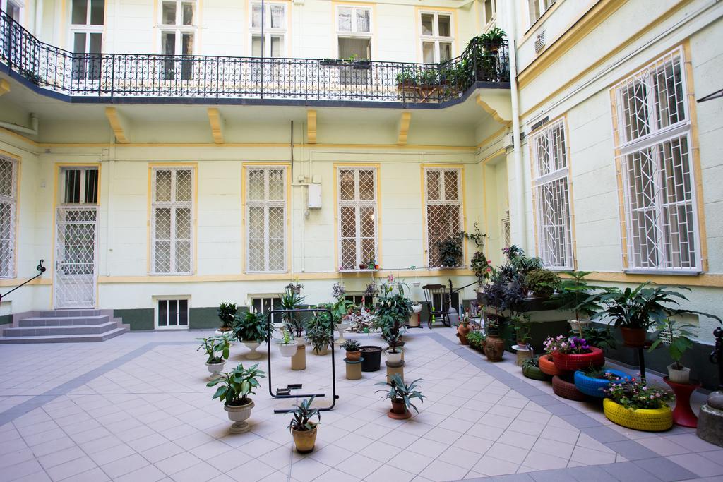 Apartment Elisabeth Budapest