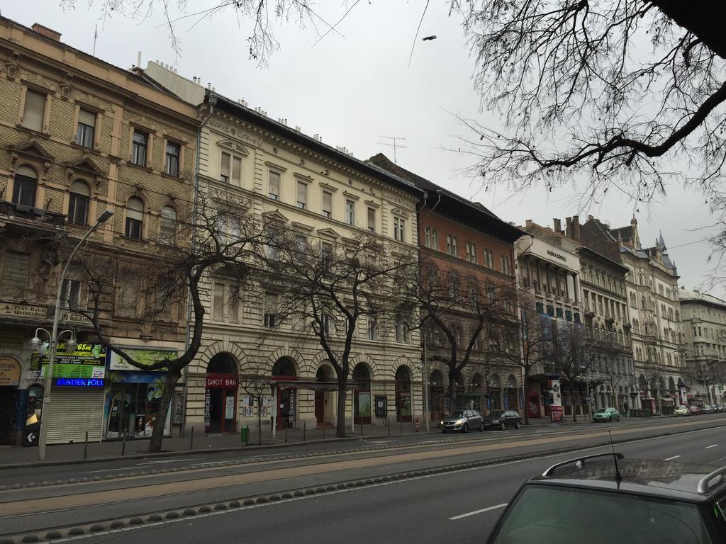 Apartment Elisabeth Budapest